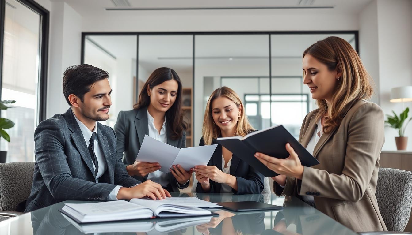 Senior legal guidance consultation