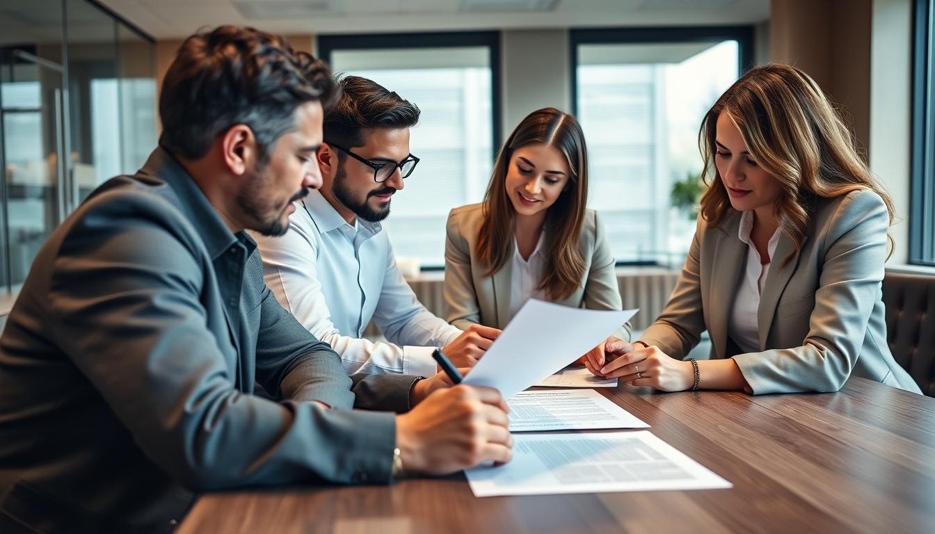 Family legal support